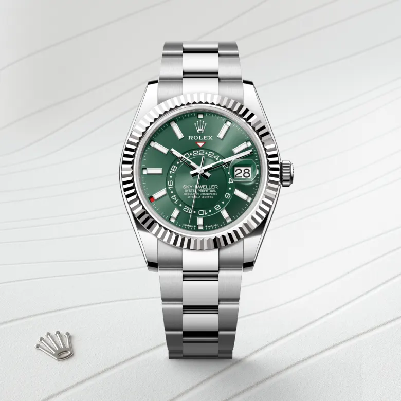 Rolex Sky-Dweller M336934-0001 - Swiss Time Square, First image