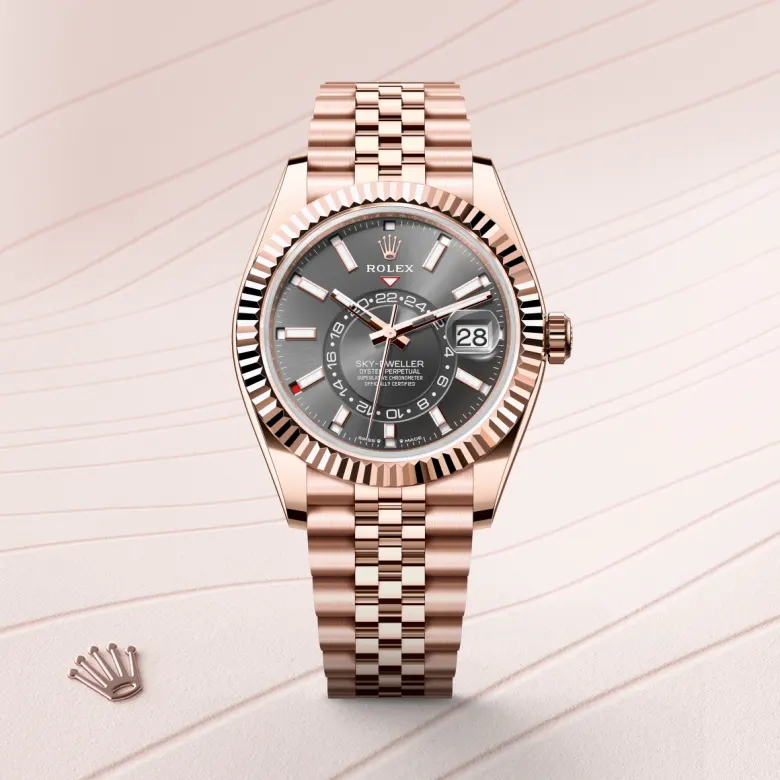 Rolex Sky-Dweller M336935-0008 - Swiss Time Square, First image
