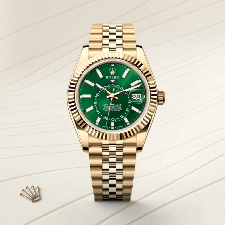 Rolex Sky-Dweller M336938-0008 - Swiss Time Square, First image