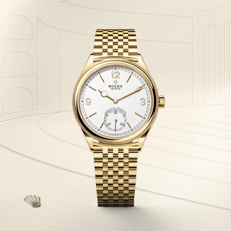 Rolex 1908 M52508-0008 - Swiss Time Square, First image