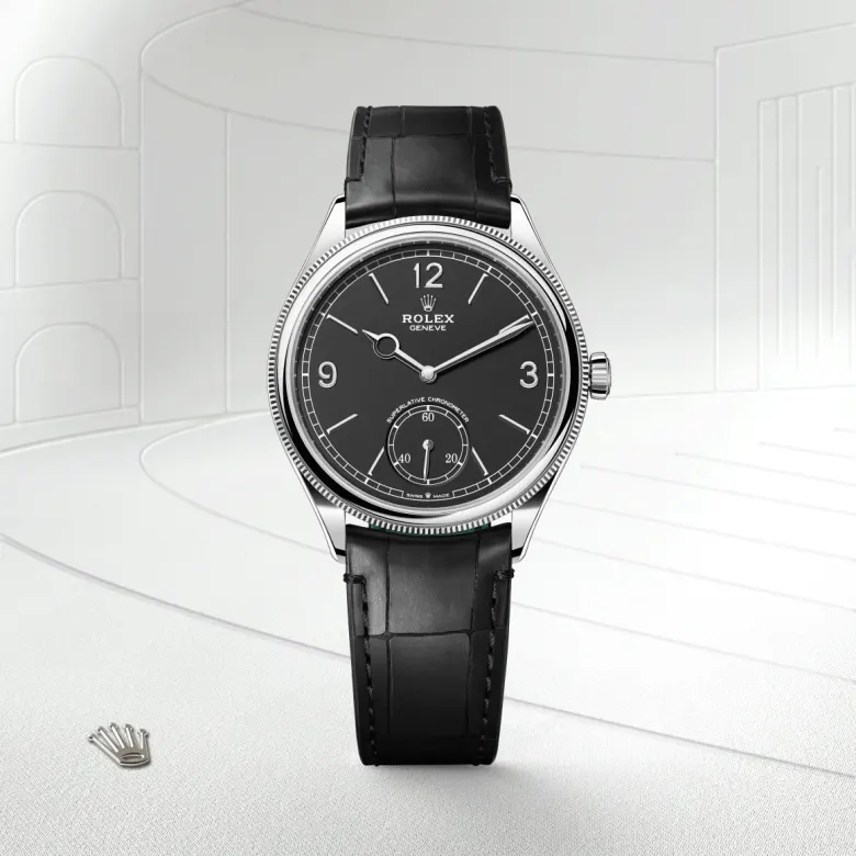 Rolex 1908 M52509-0002 - Swiss Time Square, First image