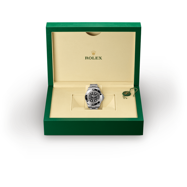 Rolex Deepsea M126067-0002 - Swiss Time Square, Second image