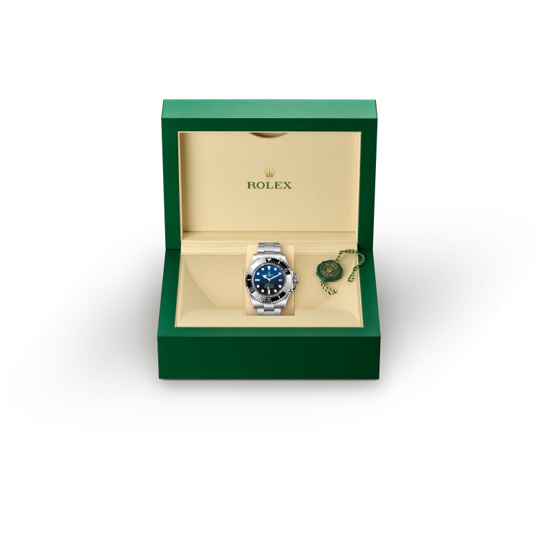 Rolex Deepsea M136660-0005 - Swiss Time Square, Second image