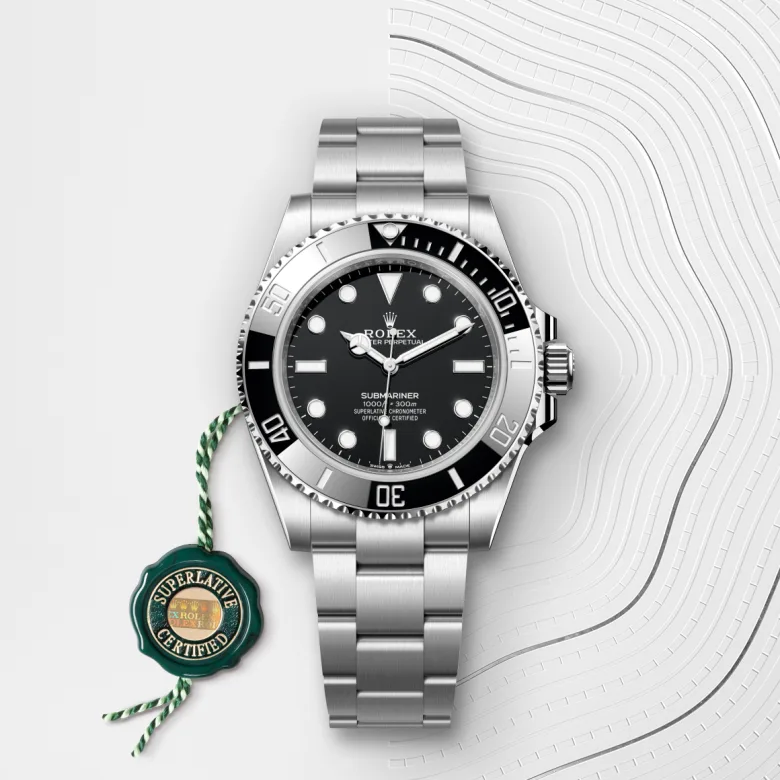 Rolex Submariner M124060-0001 - Swiss Time Square, Third image