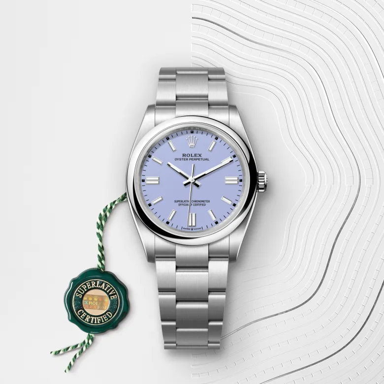 Rolex Oyster Perpetual M126000-0013 - Swiss Time Square, Third image