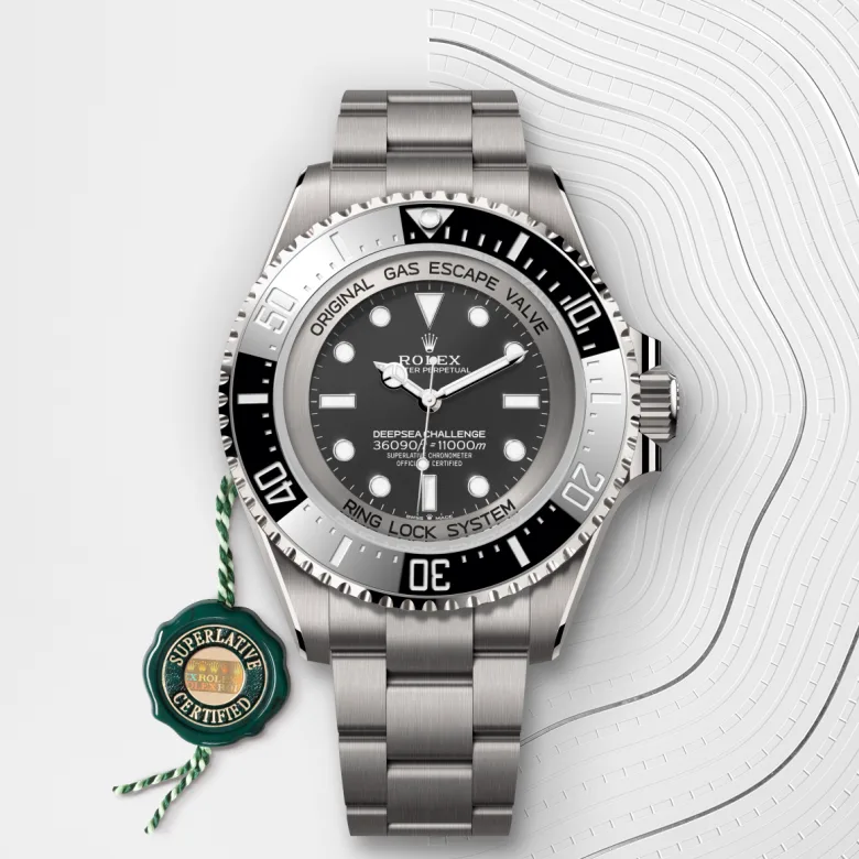 Rolex Deepsea M126067-0002 - Swiss Time Square, Third image