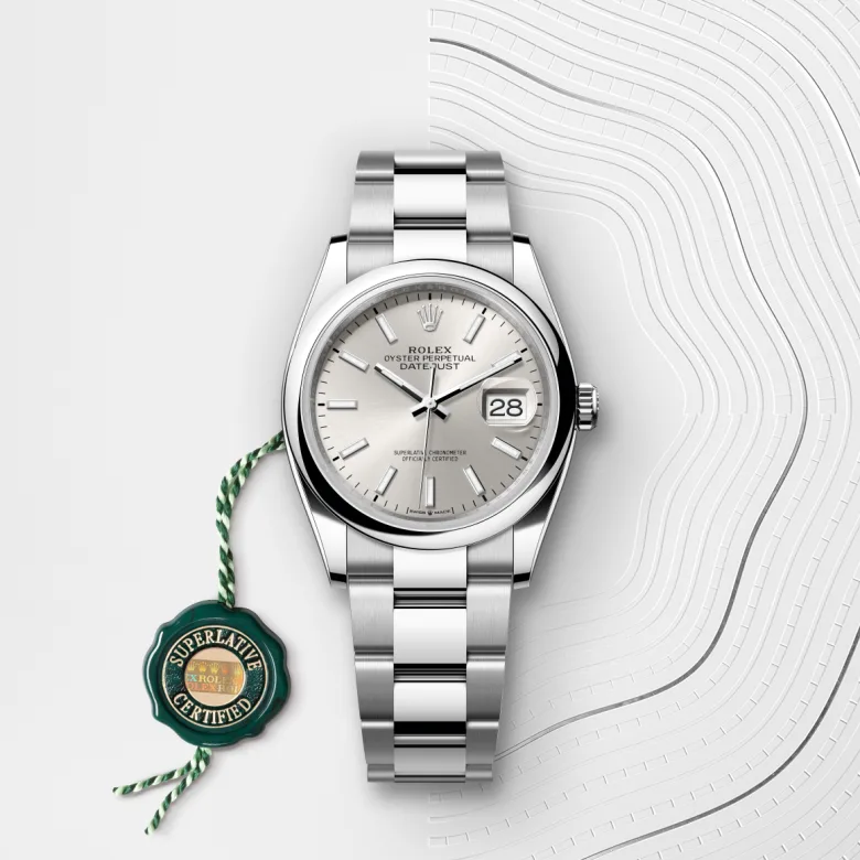 Rolex Datejust M126200-0002 - Swiss Time Square, Third image