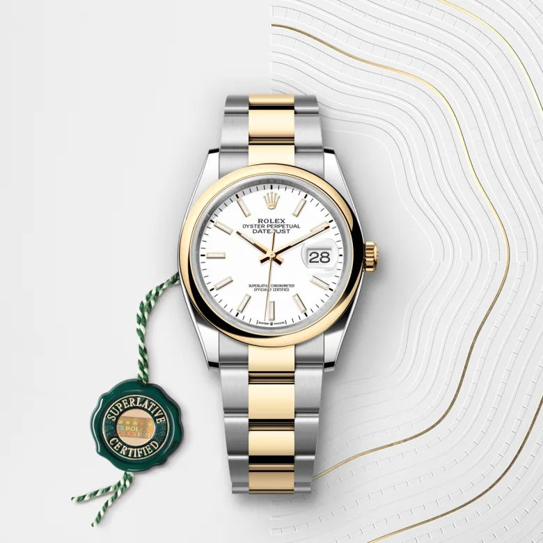 Rolex Datejust M126203-0020 - Swiss Time Square, Third image