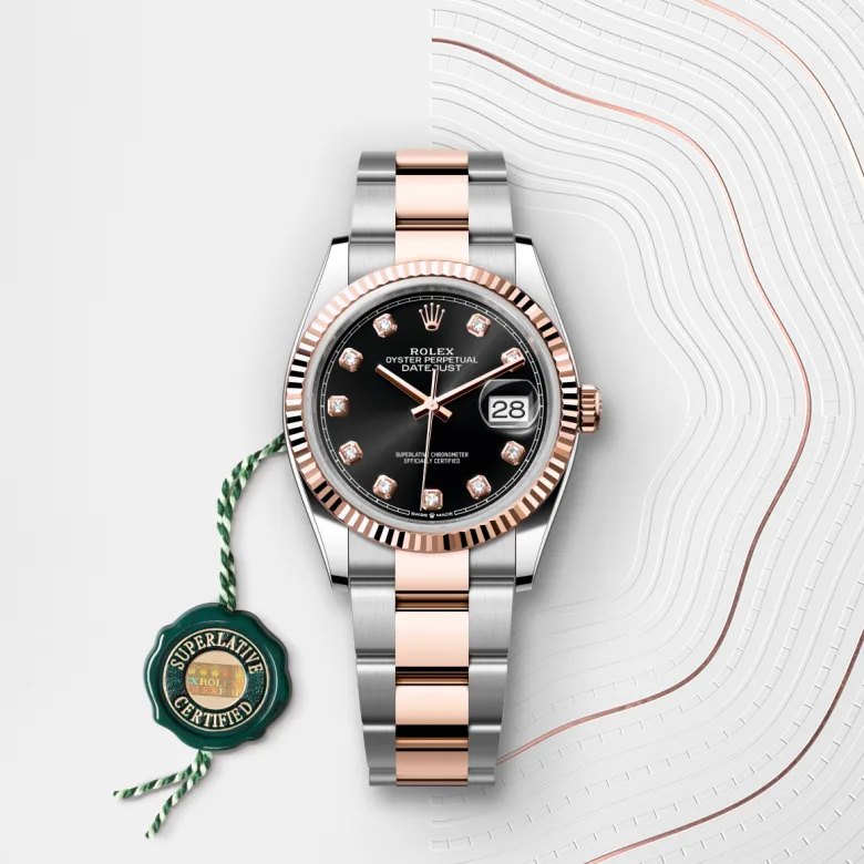 Rolex Datejust M126231-0020 - Swiss Time Square, Third image