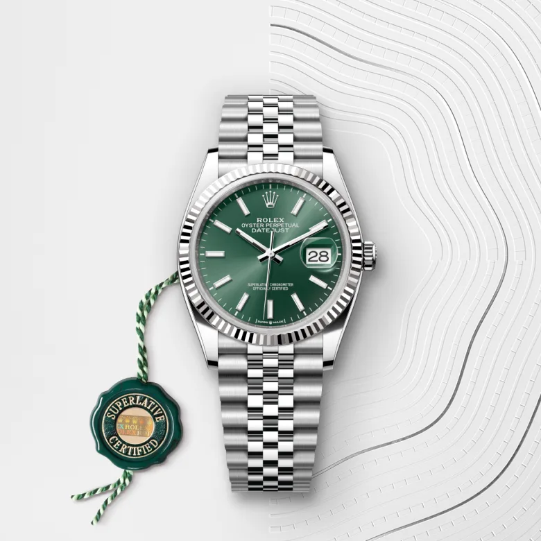 Rolex Datejust M126234-0051 - Swiss Time Square, Third image