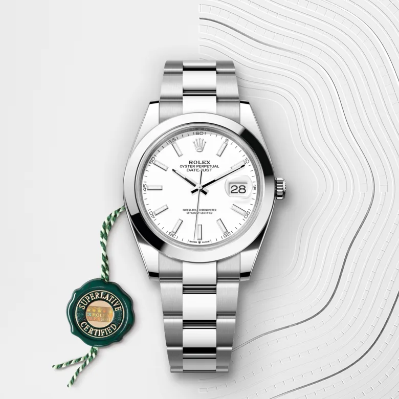 Rolex Datejust M126300-0005 - Swiss Time Square, Third image
