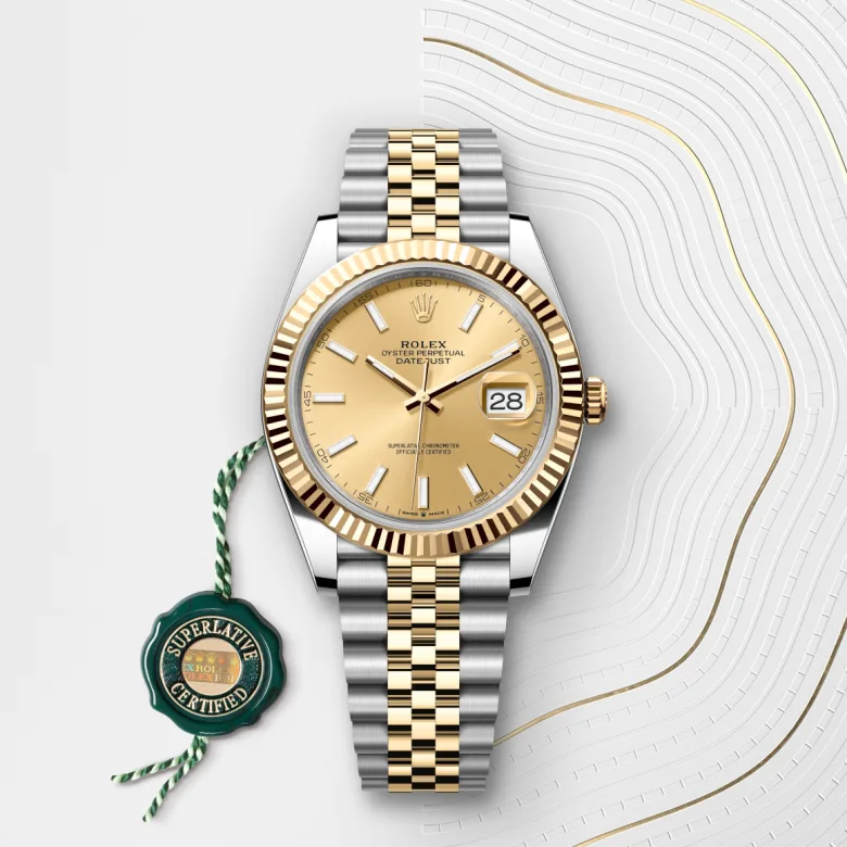 Rolex Datejust M126333-0010 - Swiss Time Square, Third image
