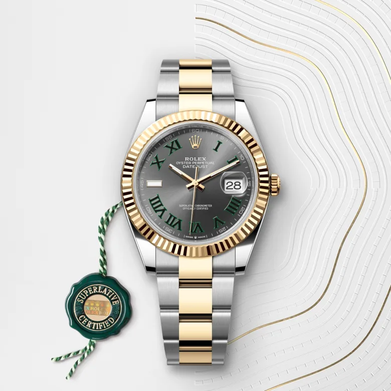 Rolex Datejust M126333-0019 - Swiss Time Square, Third image