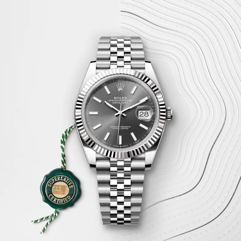 Rolex Datejust M126334-0014 - Swiss Time Square, Third image
