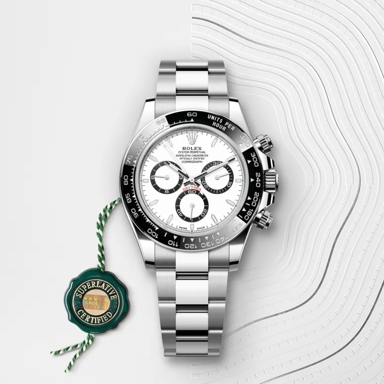 Rolex Cosmograph Daytona M126500LN-0001 - Swiss Time Square, Third image