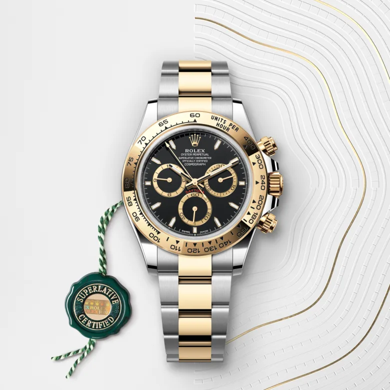 Rolex Cosmograph Daytona M126503-0003 - Swiss Time Square, Third image