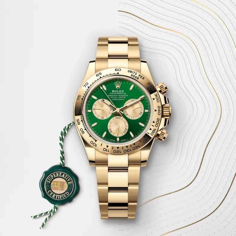 Rolex Cosmograph Daytona M126508-0008 - Swiss Time Square, Third image