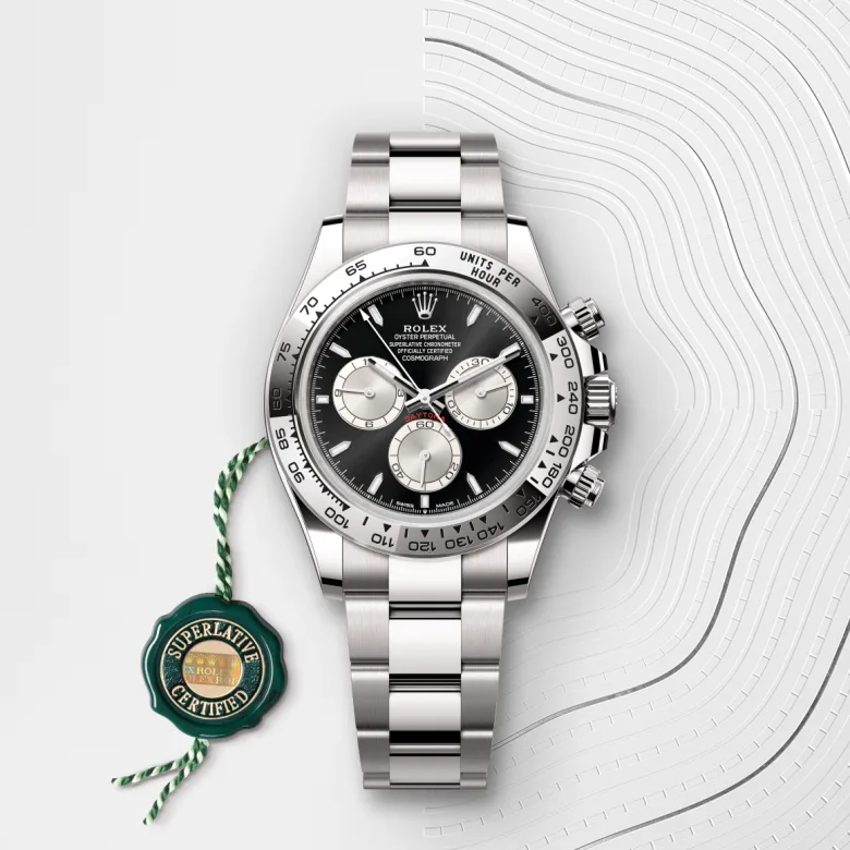 Rolex Cosmograph Daytona M126509-0001 - Swiss Time Square, Third image
