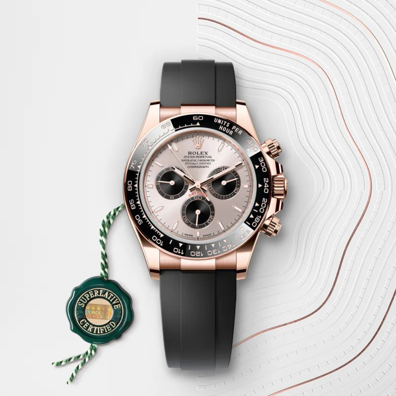 Rolex Cosmograph Daytona M126515LN-0006 - Swiss Time Square, Third image