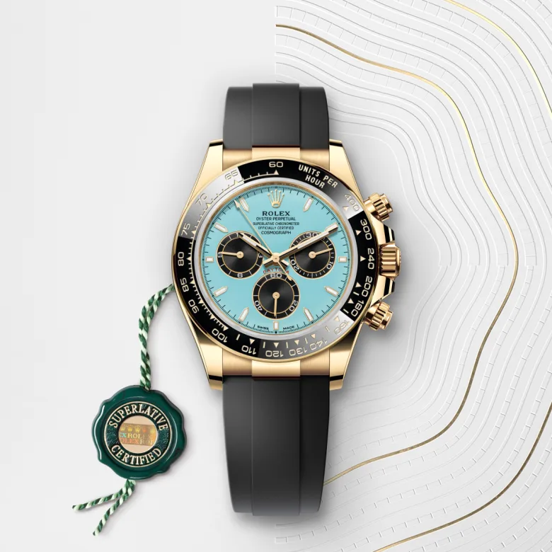 Rolex Cosmograph Daytona M126518LN-0014 - Swiss Time Square, Third image