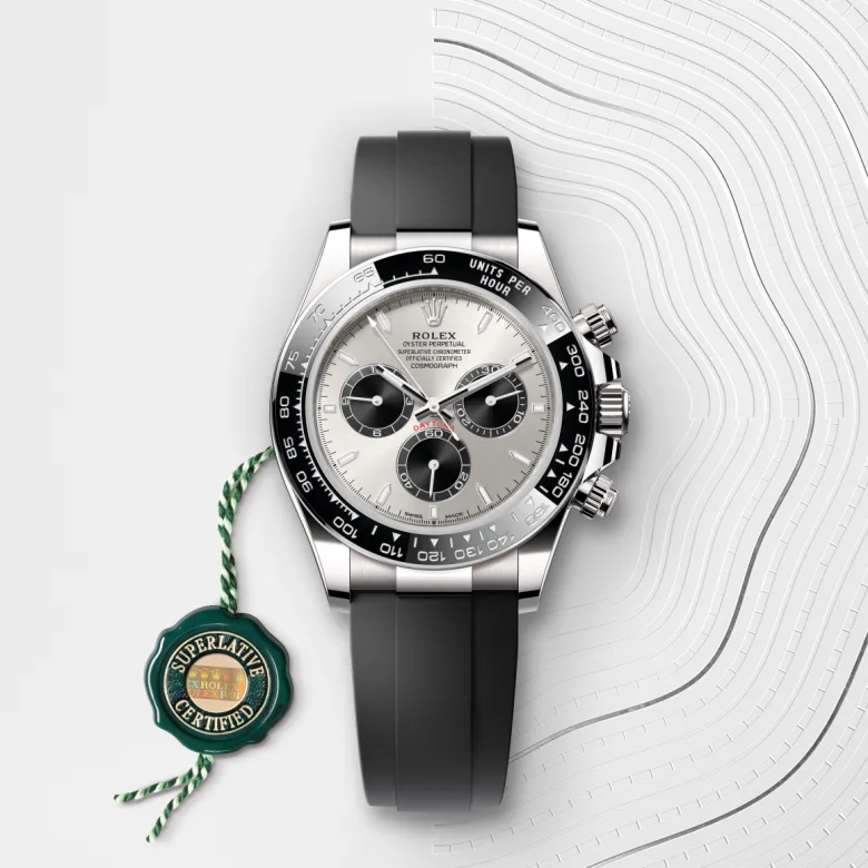 Rolex Cosmograph Daytona M126519LN-0006 - Swiss Time Square, Third image