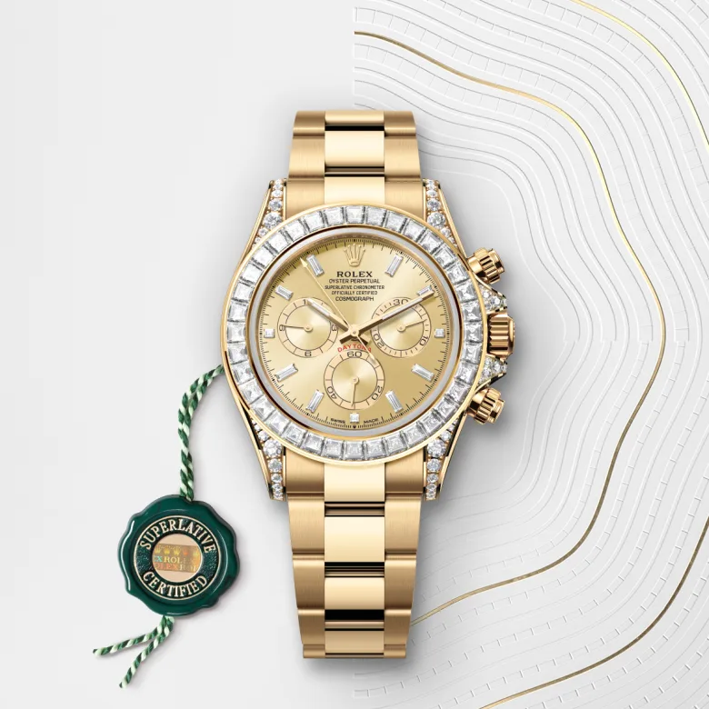 Rolex Cosmograph Daytona M126598TBR-0001 - Swiss Time Square, Third image