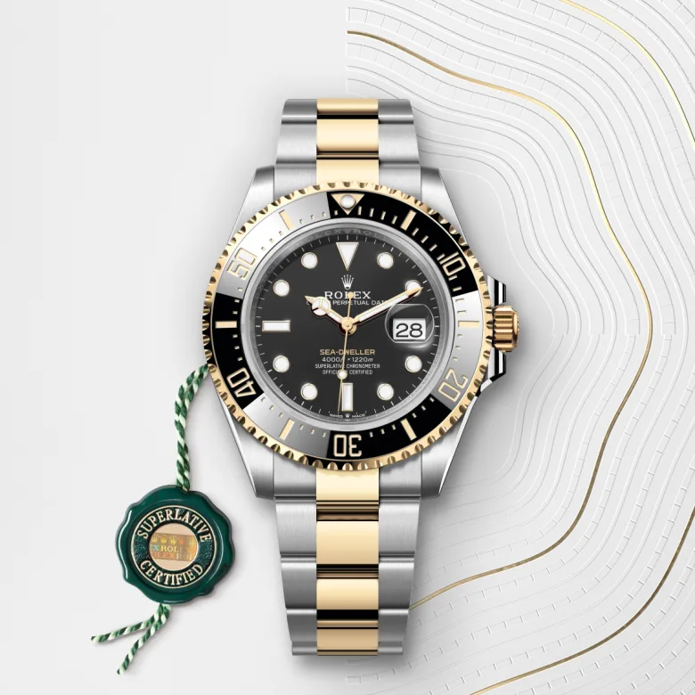Rolex Sea-Dweller M126603-0001 - Swiss Time Square, Third image
