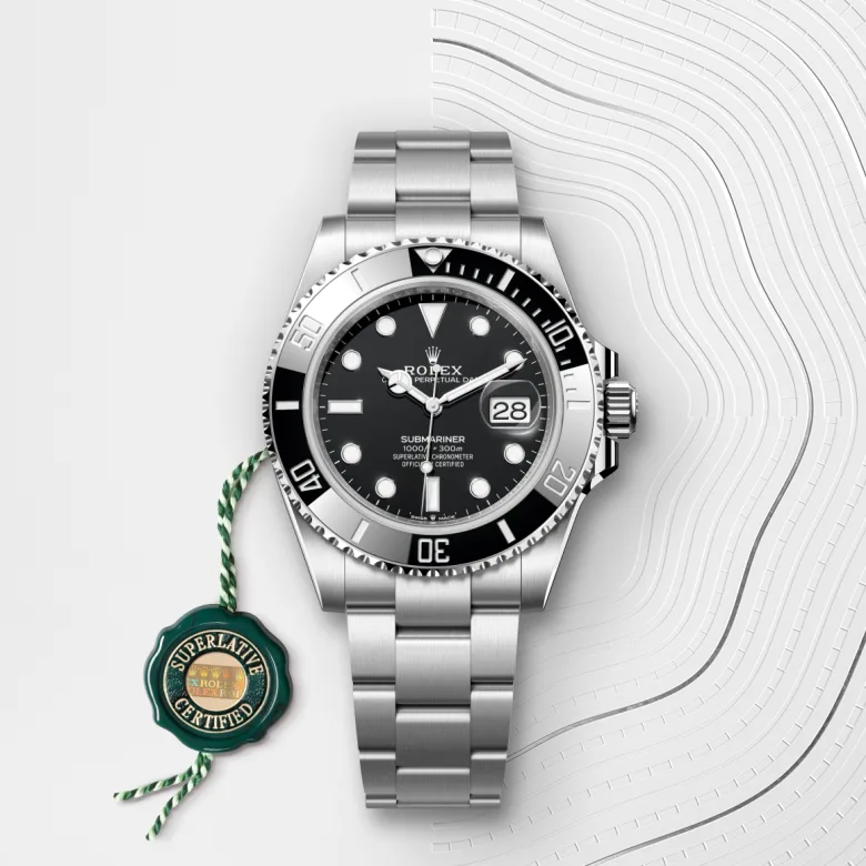 Rolex Submariner M126610LN-0001 - Swiss Time Square, Third image