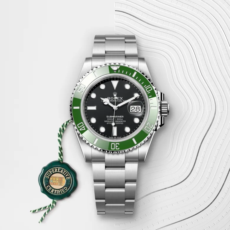 Rolex Submariner M126610LV-0002 - Swiss Time Square, Third image