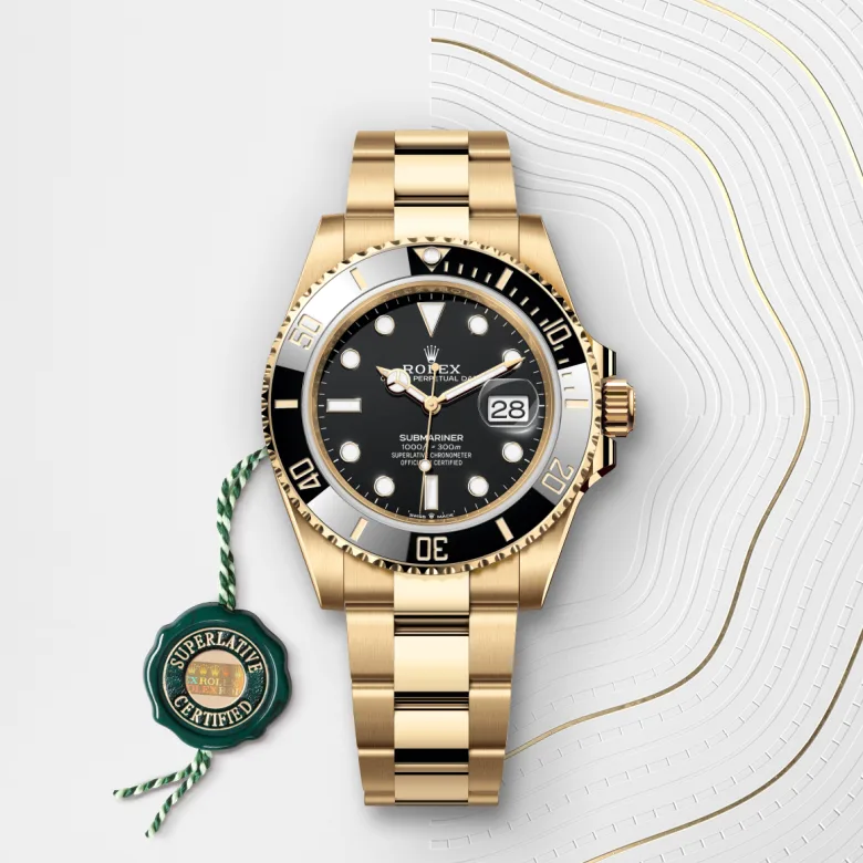 Rolex Submariner M126618LN-0002 - Swiss Time Square, Third image
