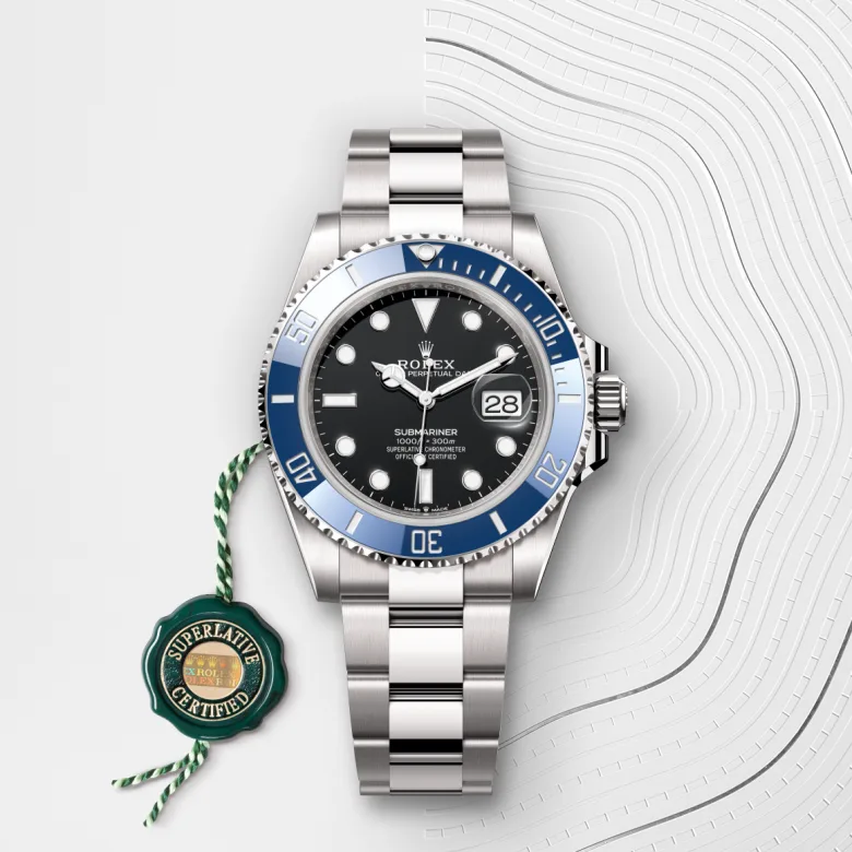 Rolex Submariner M126619LB-0003 - Swiss Time Square, Third image