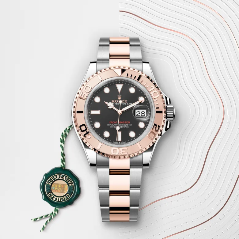 Rolex Yacht-Master M126621-0002 - Swiss Time Square, Third image