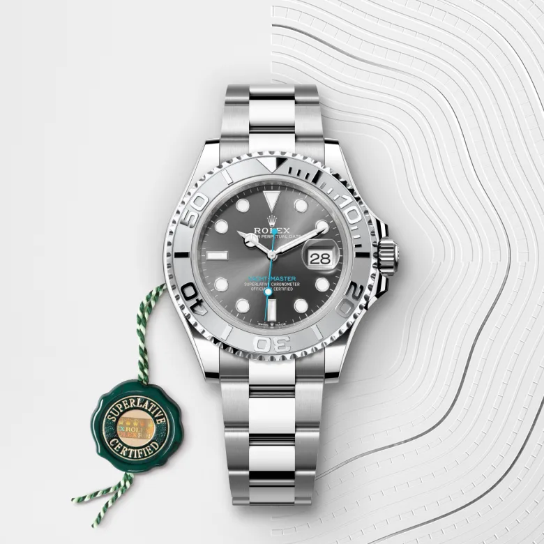 Rolex Yacht-Master M126622-0001 - Swiss Time Square, Third image