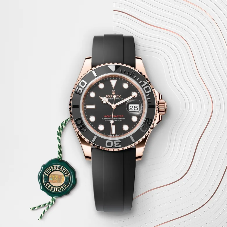 Rolex Yacht-Master M126655-0002 - Swiss Time Square, Third image