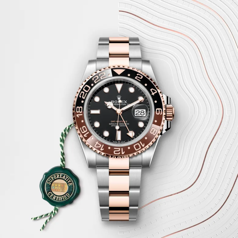 Rolex GMT-Master II M126711CHNR-0002 - Swiss Time Square, Third image