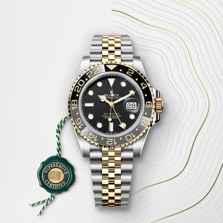 Rolex GMT-Master II M126713GRNR-0001 - Swiss Time Square, Third image