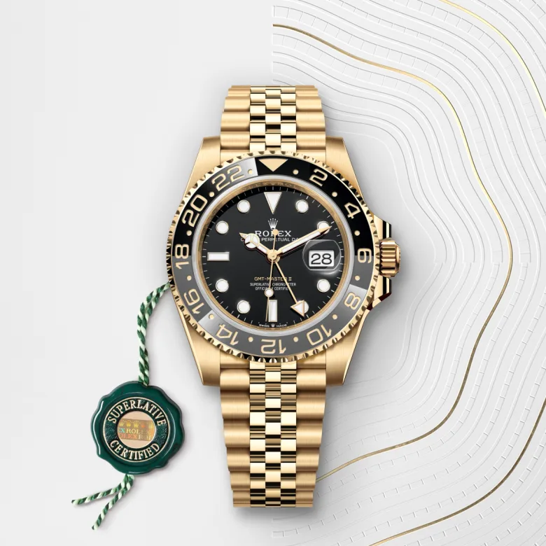 Rolex GMT-Master II M126718GRNR-0001 - Swiss Time Square, Third image