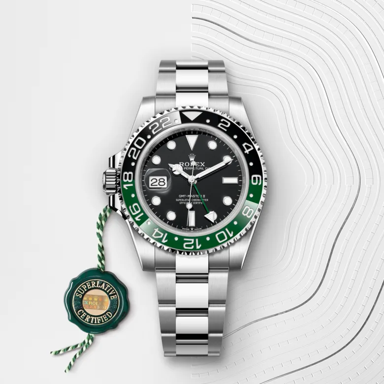 Rolex GMT-Master II M126720VTNR-0001 - Swiss Time Square, Third image