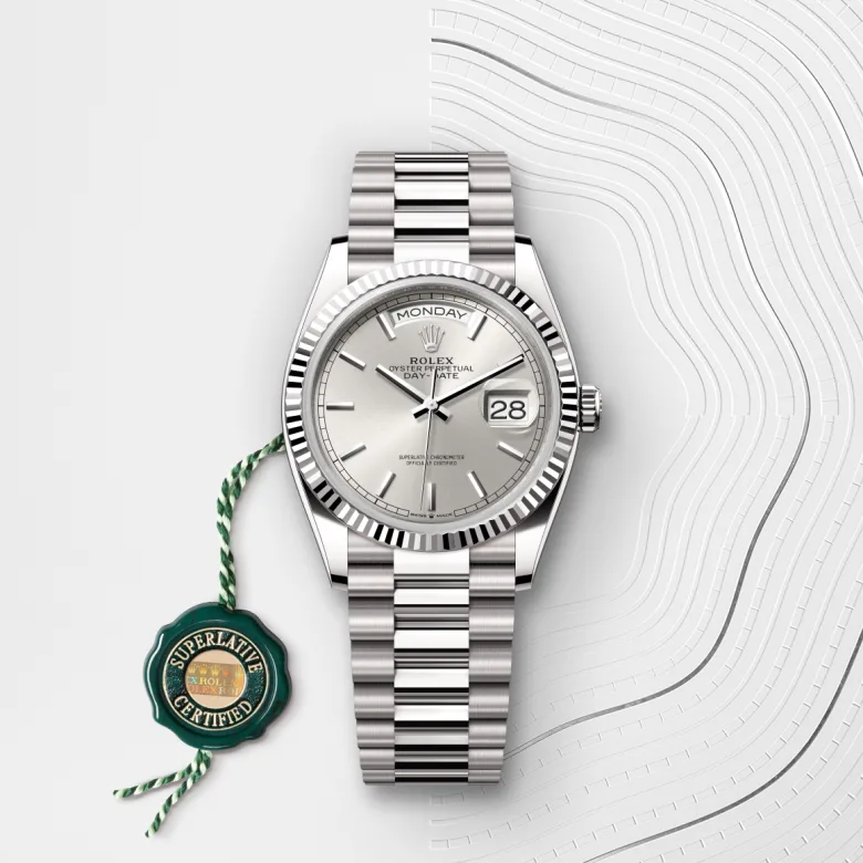Rolex Day-Date M128239-0005 - Swiss Time Square, Third image