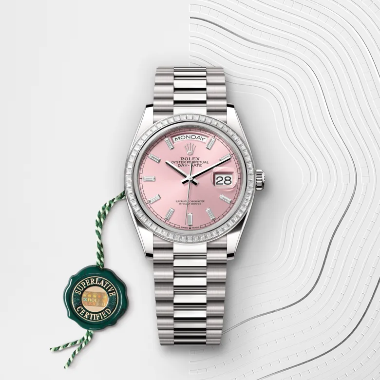 Rolex Day-Date M128399TBR-0029 - Swiss Time Square, Third image