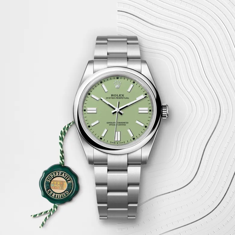 Rolex Oyster Perpetual M134300-0006 - Swiss Time Square, Third image