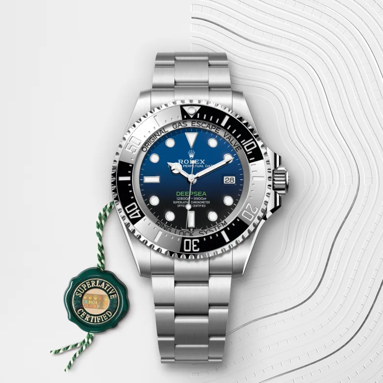 Rolex Deepsea M136660-0005 - Swiss Time Square, Third image