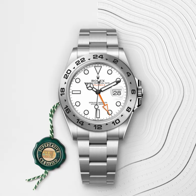 Rolex Explorer M226570-0001 - Swiss Time Square, Third image