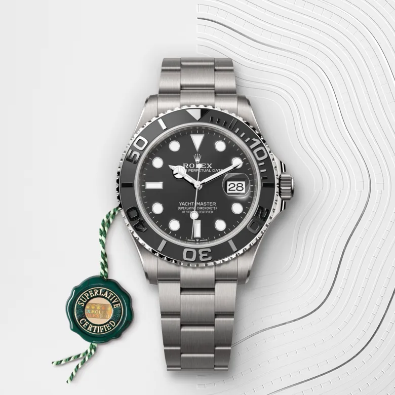 Rolex Yacht-Master M226627-0001 - Swiss Time Square, Third image
