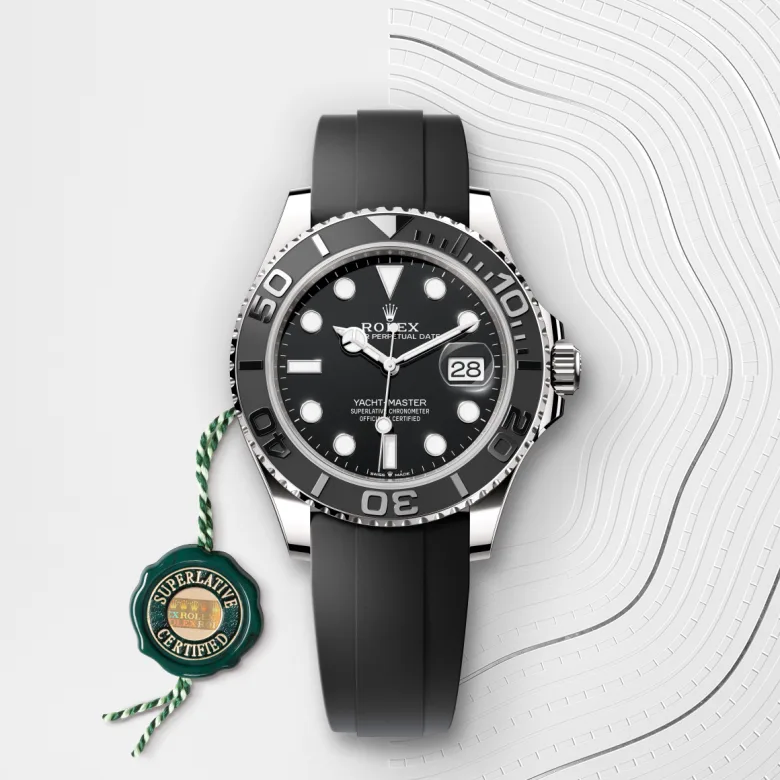 Rolex Yacht-Master M226659-0002 - Swiss Time Square, Third image