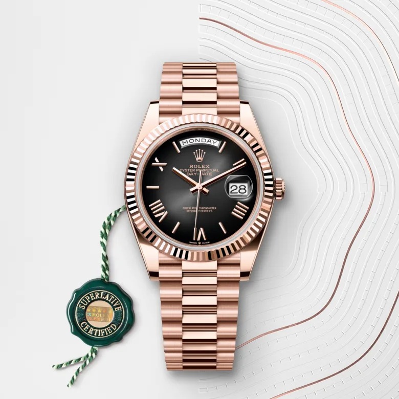 Rolex Day-Date M228235-0055 - Swiss Time Square, Third image