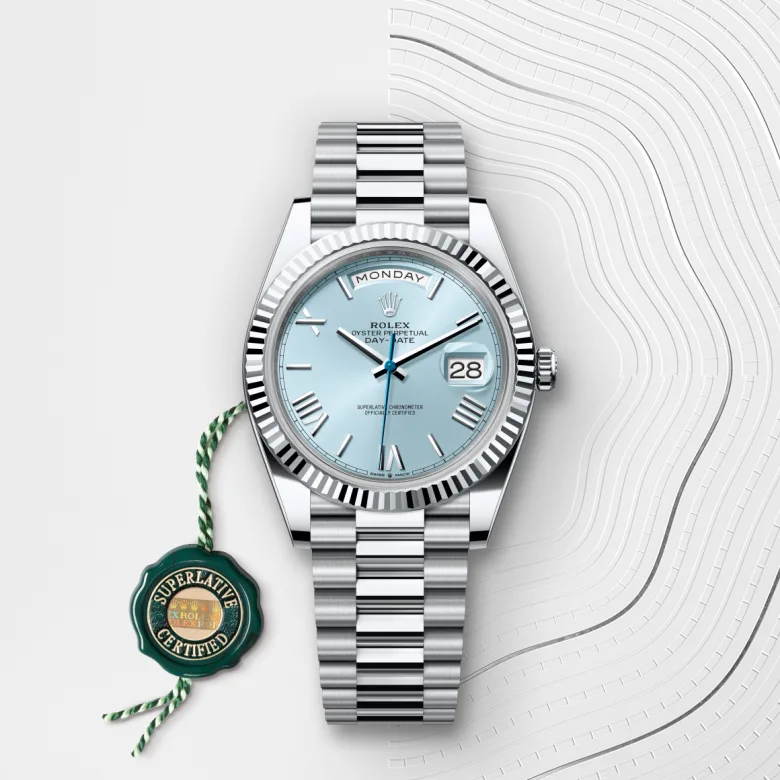 Rolex Day-Date M228236-0012 - Swiss Time Square, Third image