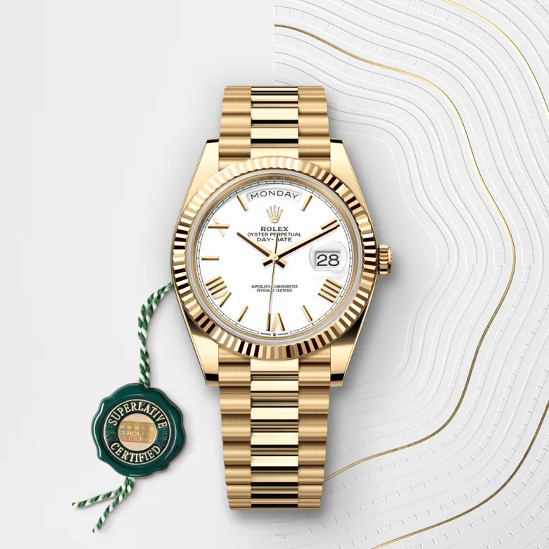Rolex Day-Date M228238-0042 - Swiss Time Square, Third image