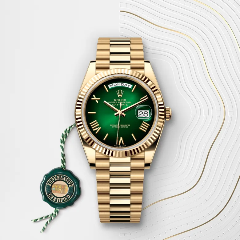 Rolex Day-Date M228238-0069 - Swiss Time Square, Third image