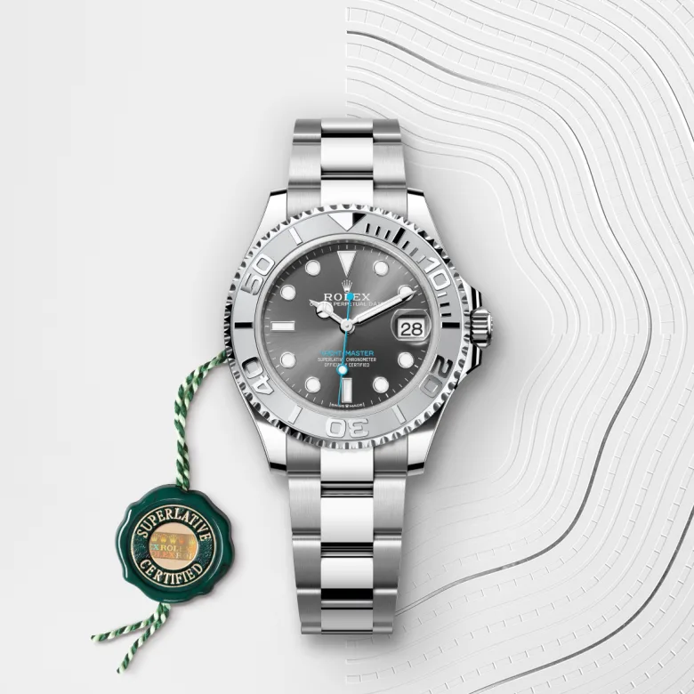 Rolex Yacht-Master M268622-0002 - Swiss Time Square, Third image